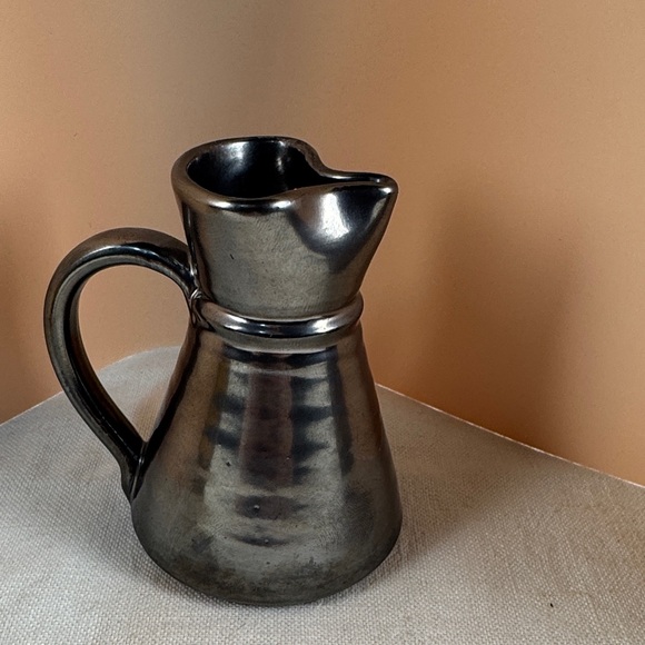 Other - Handmade Pottery Miniature Pitcher Prinknash Abbey Benedictine Monks England